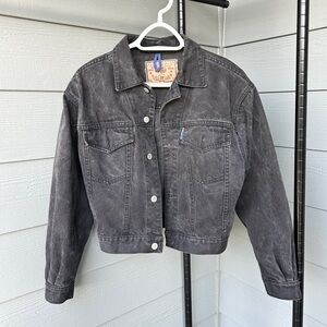 Vintage Denim Jacket